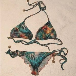 Luli Fama Brazilian bikini